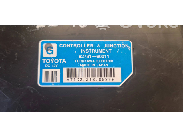 Блок управления 8279160011   Toyota Land Cruiser (J100)