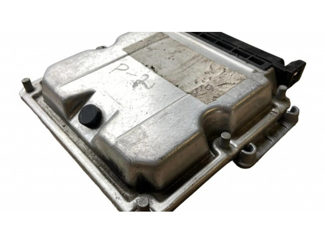 Řídící jednotka 0281010747, 9643524880   Peugeot 307 2005