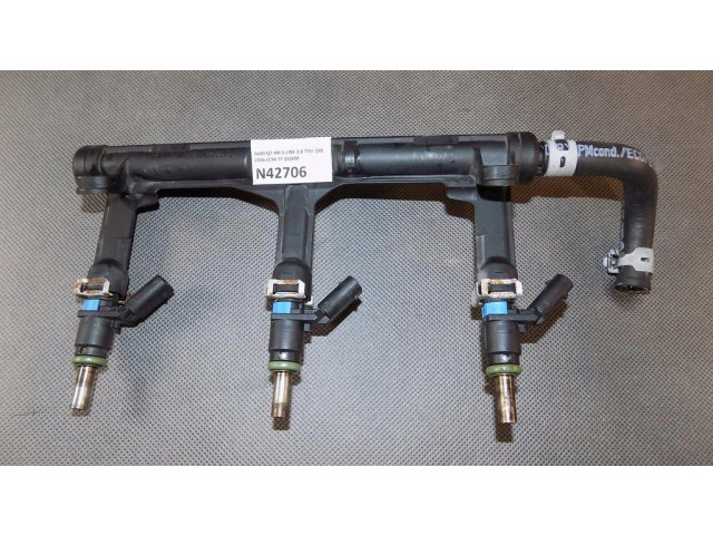 Vstřikovač 06E906031, 06E133681L   Audi Q7 4M  pro benzínový motor 3.0  