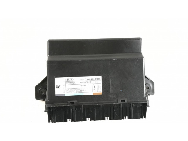 Блок комфорта AV1T19G481AAE   Ford B-MAX   
