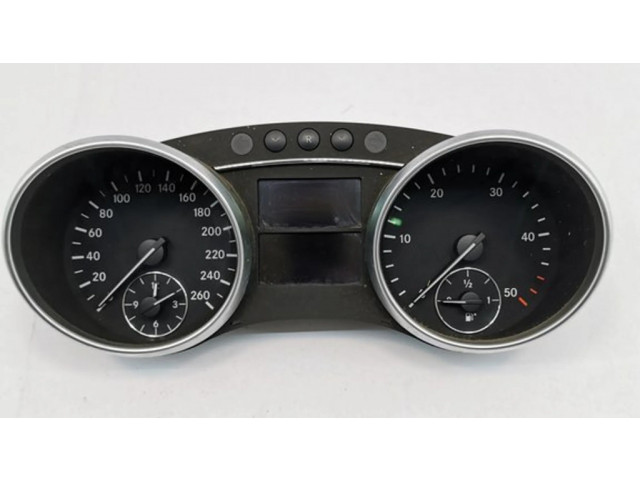 Панель приборов A1645404147   Mercedes-Benz ML W164       