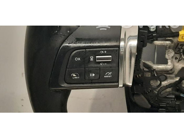 Руль Citroen C5 X  2021 -  года 9833089280      