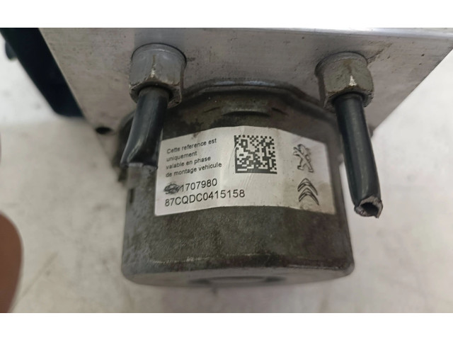 Jednotka ABS 9806742980, 269606   Peugeot 308 2016