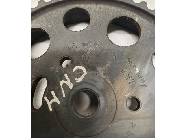  Турбина Audi A5 8T 8F  04L109105, CNH         