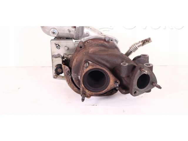  Турбина Jeep Grand Cherokee  35242171G         