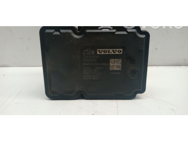Jednotka ABS 31329137   Volvo V60 2010