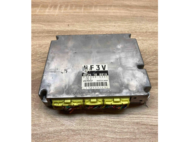 Řídící jednotka RF3V18881A, 2758005331   Mazda 626 1998