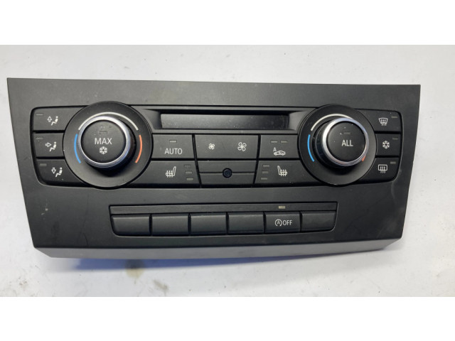 Блок управления климат-контролем 9221854   BMW 3 E92 E93