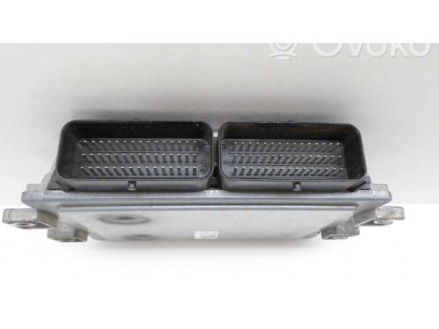 Блок управления двигателя 8201051558, S118303156A   Renault Logan I