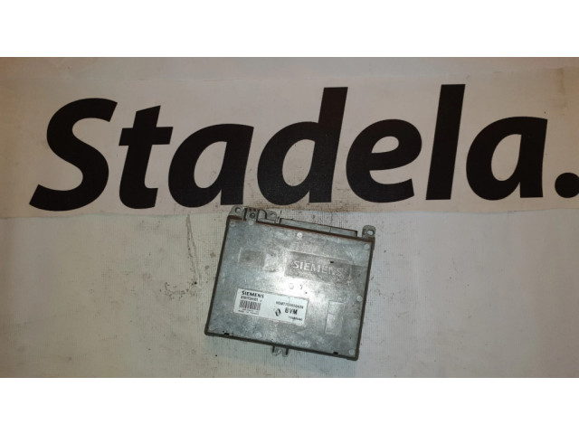 Řídící jednotka S101724101D, S101724101   Renault Safrane 1999
