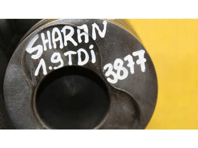  Поршень с шатуном    Volkswagen Sharan  