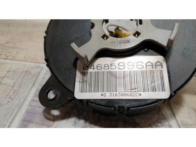 Подрулевой шлейф SRS 14503, 04685996AA   Chrysler Pacifica