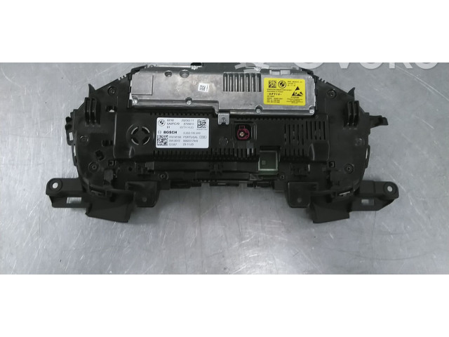 Přístrojová deska  BMW 3 G20 G21 2021 5A2FC70, 0263745324  