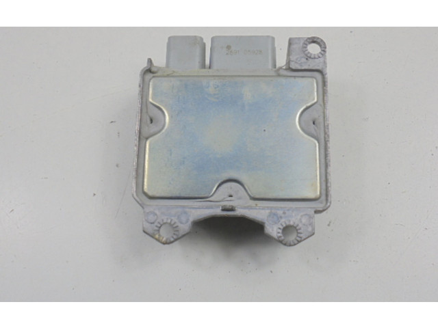 Блок подушек безопасности 2W1A-14B321-AF, 2W1A-14B321-AF   Lincoln Town Car