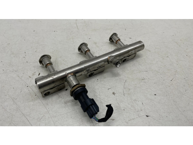 Vstřikovací lišta H6BG9D280AB   Ford Focus  pro benzínový motor 1.0  