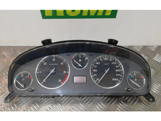 Přístrojová deska  Peugeot 406  9648214780  