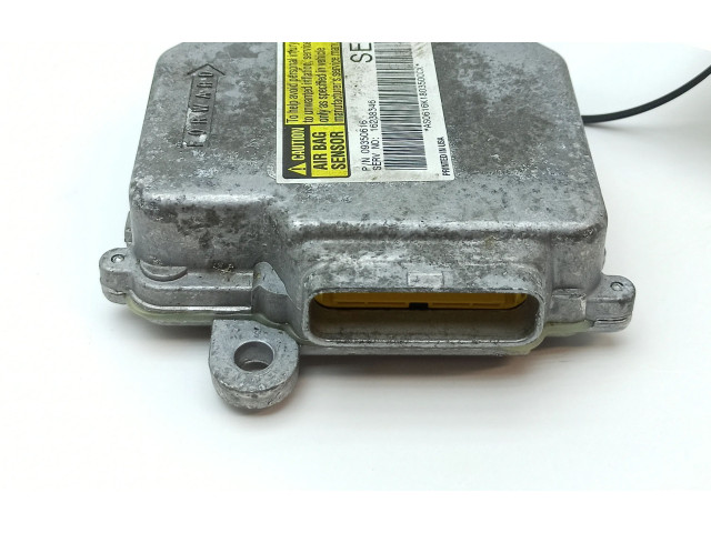 Блок подушек безопасности 16238346, 09350616   Cadillac STS Seville