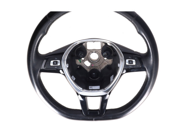 Руль Volkswagen Sharan  2001 - 2010 года 6C0419091E      