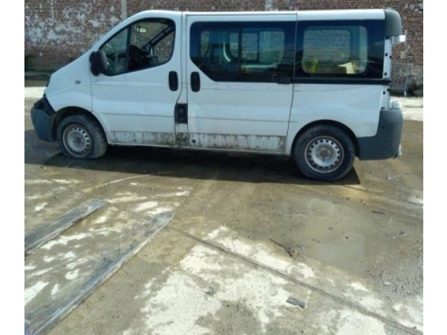 Блок управления климат-контролем    Renault Trafic II (X83)