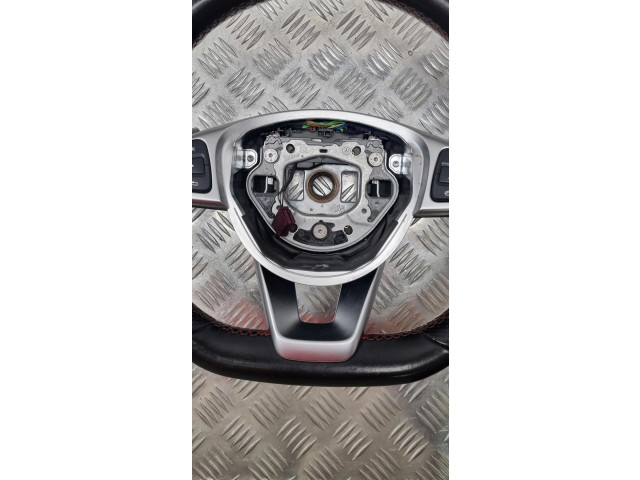 Руль Mercedes-Benz A W176  2012 - 2018 года A0004603403      