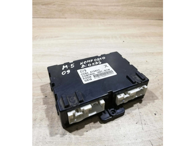Блок комфорта cd8567560c   Mazda 5   