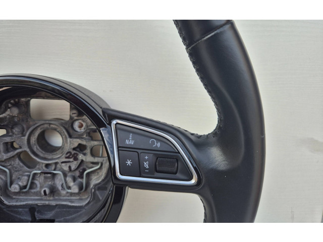 Руль Audi A6 S6 C7 4G  2011 - 2018 года 4G0419091BD, 622982800      