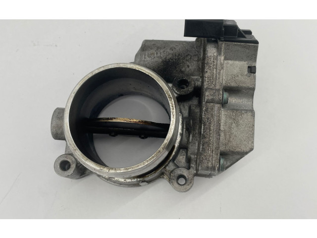 Дроссельная заслонка 4E0145950, A2C30247400    Audi A6 S6 C6 4F