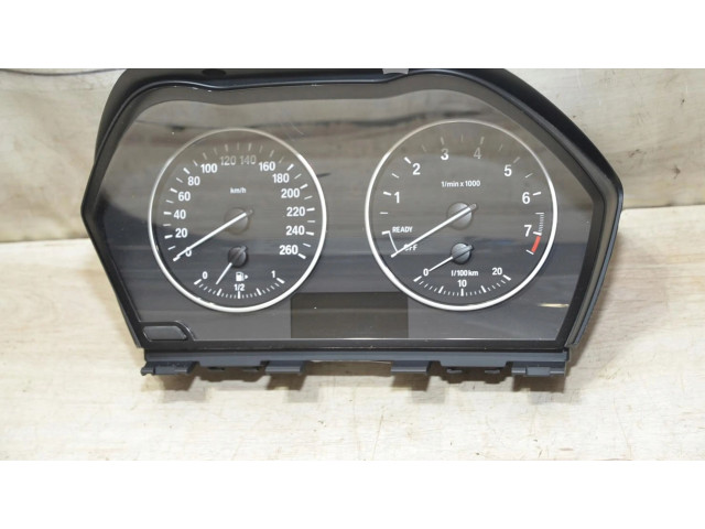 Přístrojová deska  BMW 2 F45 2014 1388801  