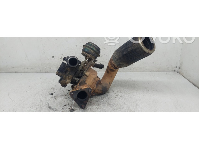  Турбина Volkswagen Sharan  028145702P, 028145702DX         