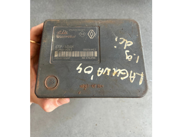 Jednotka ABS 8200183452, P5CT2AAY2   Renault Laguna II 2004