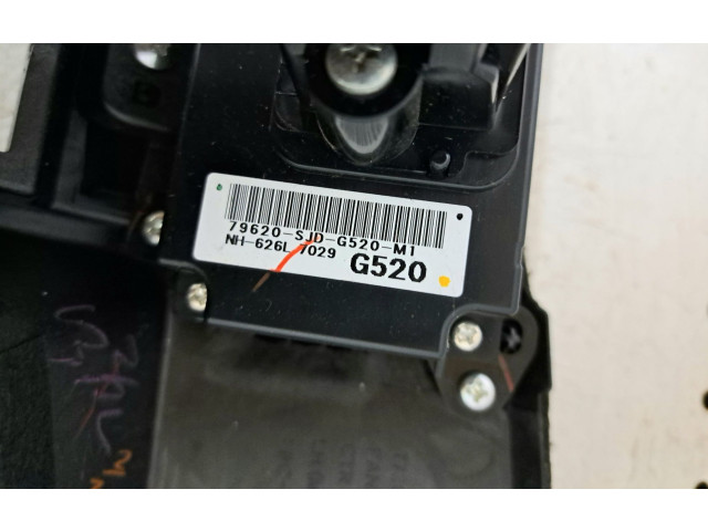 Блок управления климат-контролем 79600SJHG41   Honda FR-V