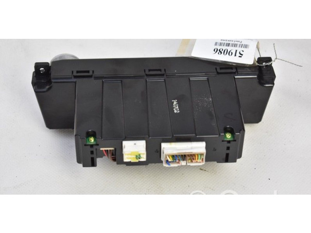 Блок управления климат-контролем 68740-34101   Daewoo Korando