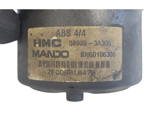 Jednotka ABS 589203A300, BH60106300   Hyundai Trajet 2005