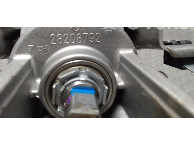    Рулевая рейка 51927085, 2611786114F   Fiat Punto Evo  -  года