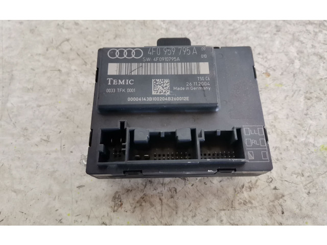 Čerpadlo oleje 4F0959795A   Audi A6 S6 C6 4F   