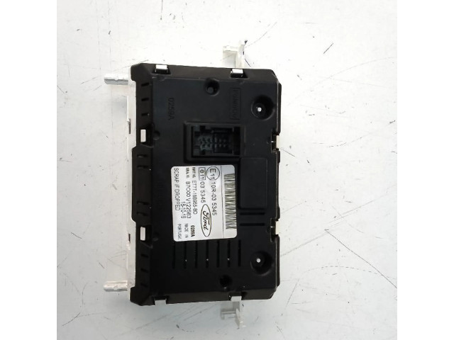 Дисплей    10R035345   Ford Tourneo