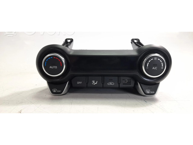 Блок управления климат-контролем 97250H8220SA1   KIA Stonic