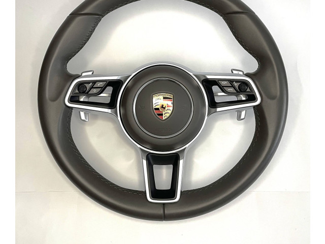 Volant Porsche Macan 2017 95B419091, 9P1419091  