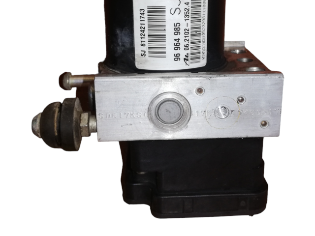 Jednotka ABS 06.2102-1352.4   Chevrolet Aveo 