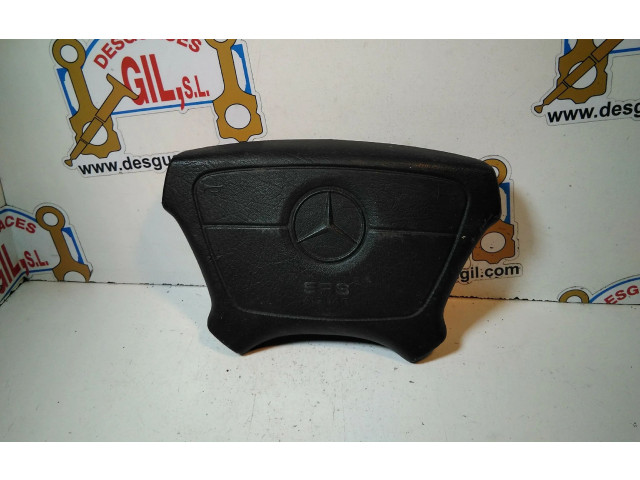 Подушка безопасности водителя 1404601198, 26396   Mercedes-Benz C W202