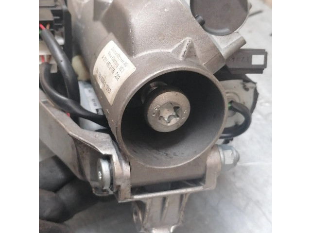    Рулевая рейка A2114603116   Mercedes-Benz E W211 2002-2009 года