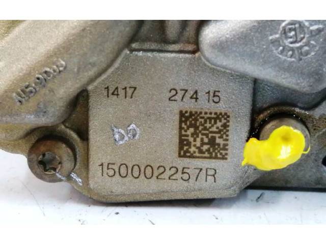 Масляный насос  HRA2 150002257R  Nissan Juke I F15 