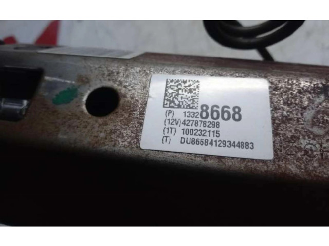 Volant Opel Astra J 2010 13328668  
