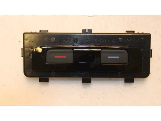 Блок управления климат-контролем 3G0907049D, 3G0907049D   Volkswagen Cross Touran II