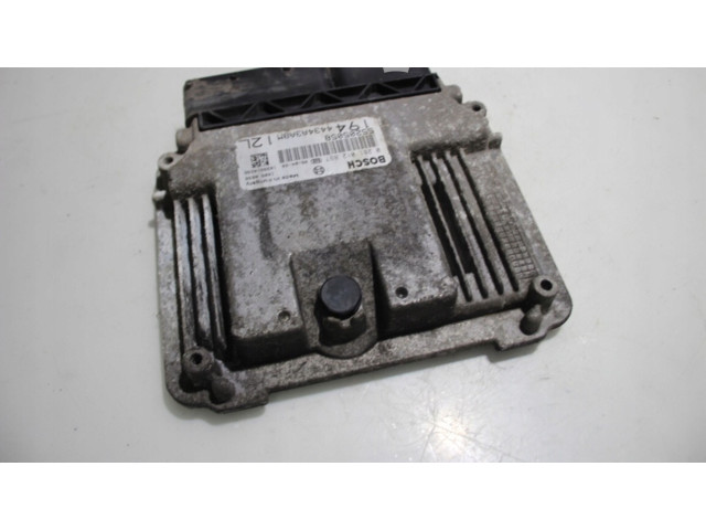 Řídící jednotka 0281012897   Fiat Croma 2006