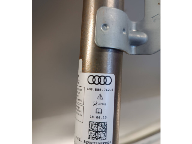 Генератор 4G9880742B   Audi A6 Allroad C7      