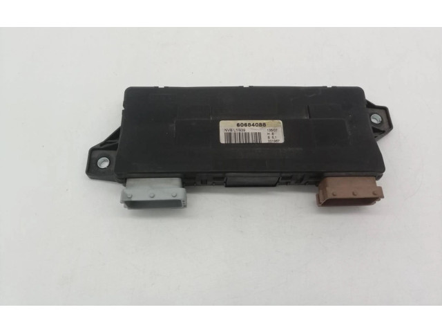 Блок управления двигателя 60684088   Alfa Romeo 166