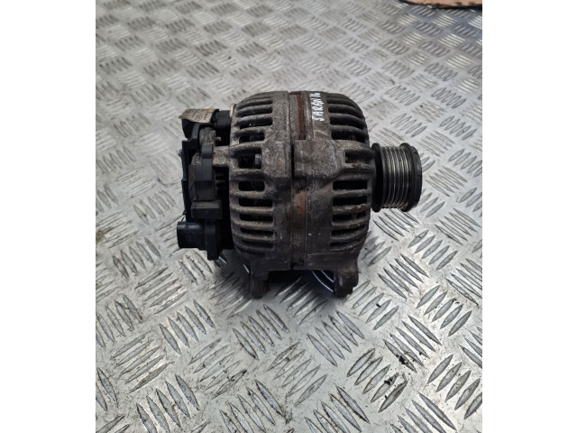 Генератор 0986045340   Volkswagen Sharan      