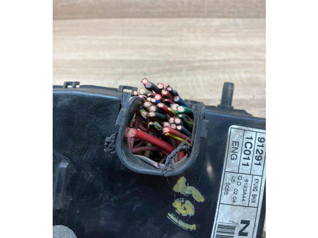   Pojistková skříňka 912911C011, 91291FUSEBOX   Hyundai Getz 2000