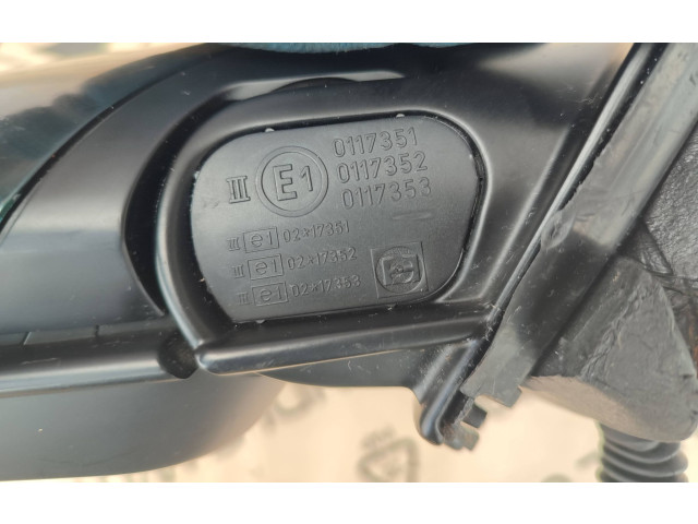Zpětné zrcátko  BMW 5 E39 1999  E10117351, E10117352  